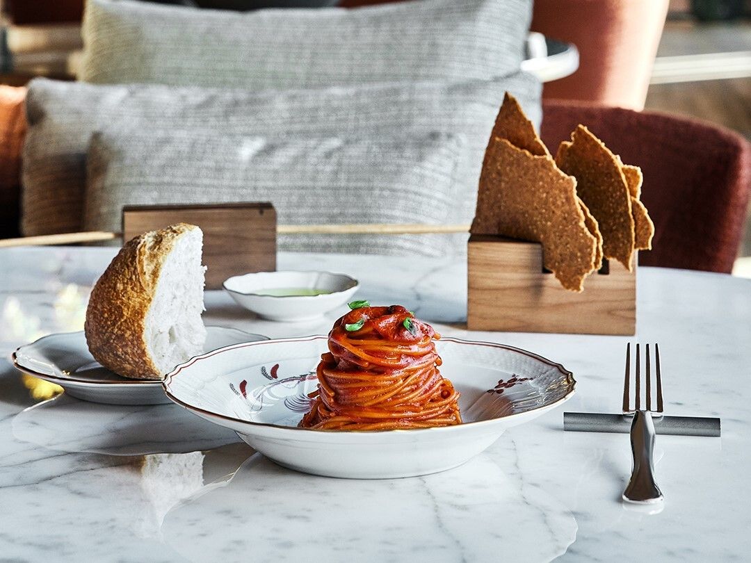 【ランチ】MENU DEGUSTAZIONE QUATTRO PORTATE