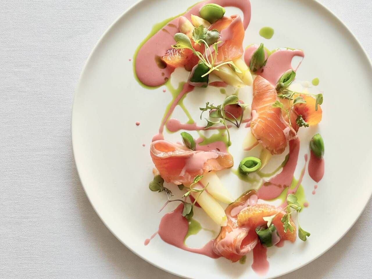 晚餐套餐菜單 Stagione（僅限平日）