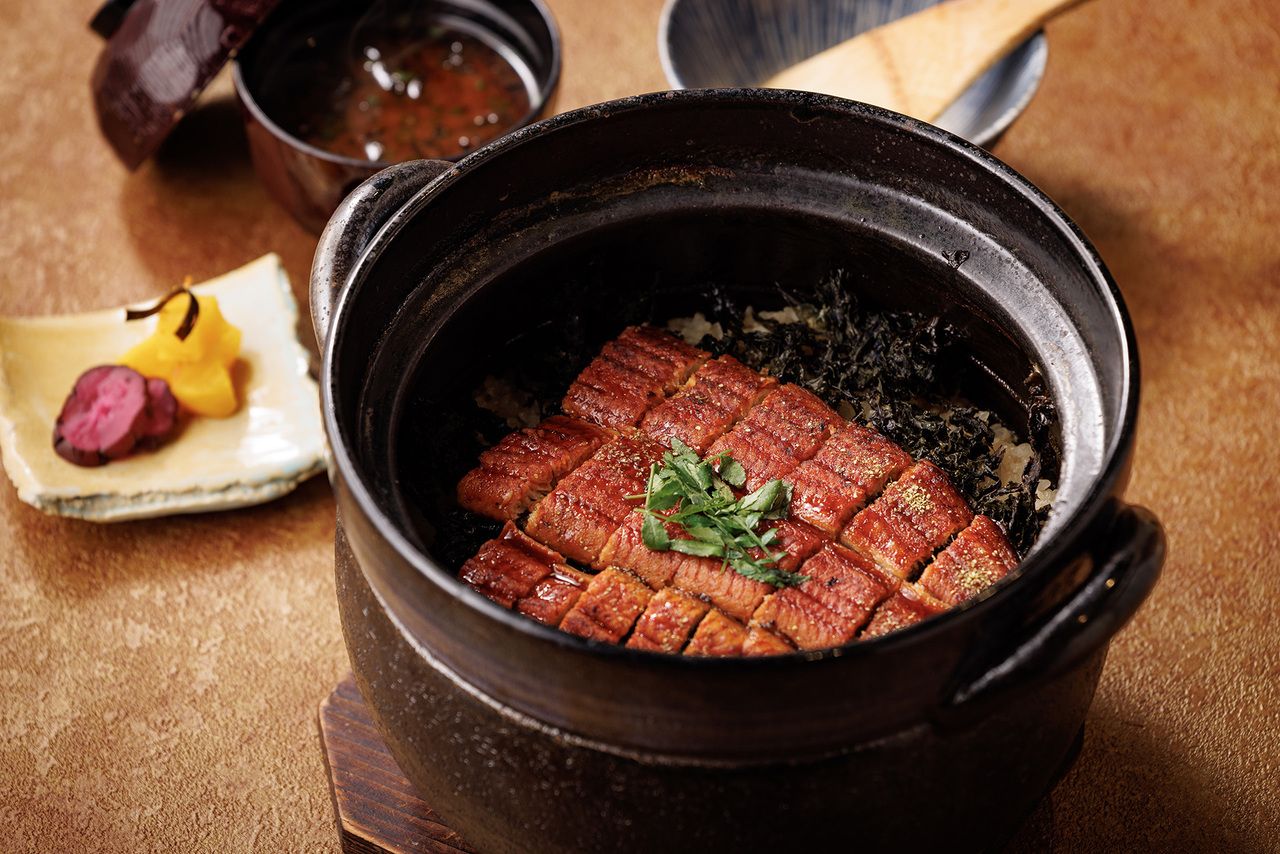 Special lunch course