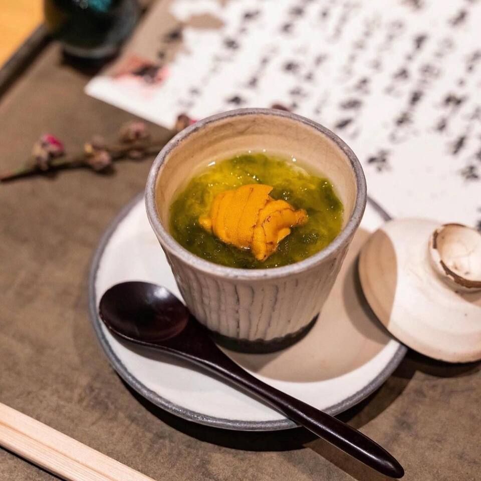 夜の会席コース　楓