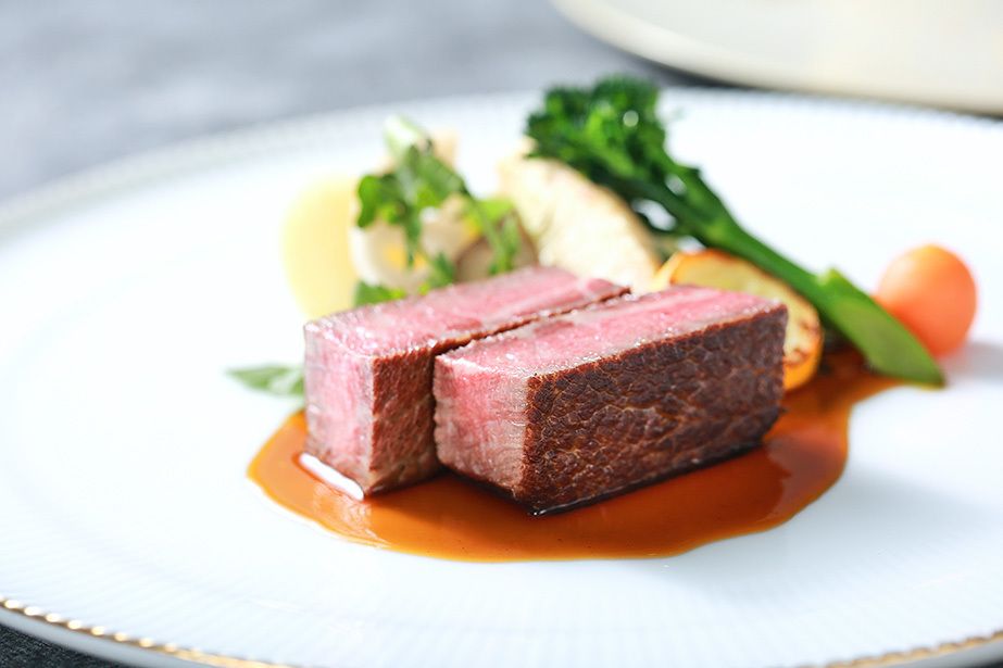 【ランチ】常陸コース