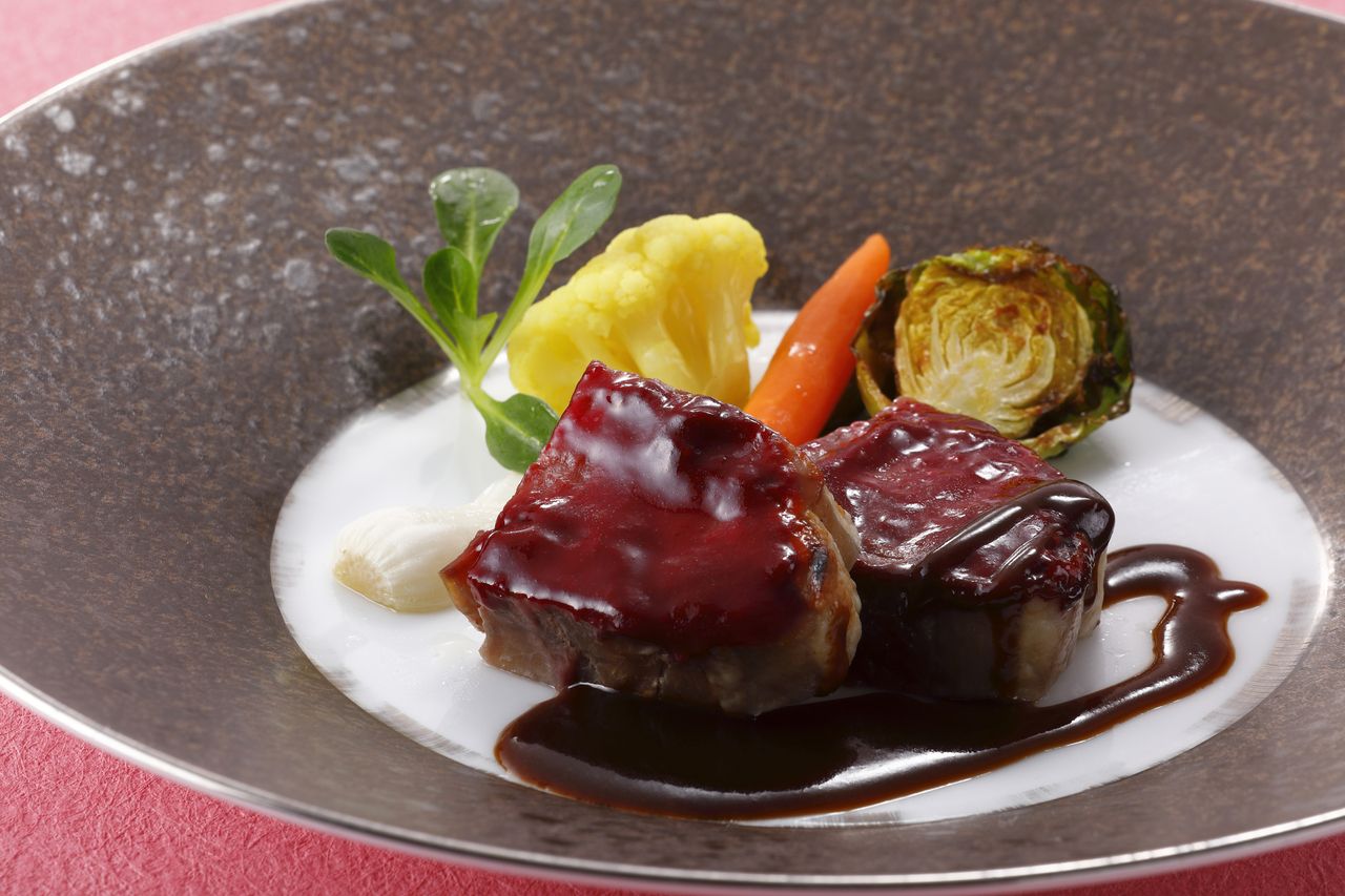 Prix Fixe Lunch Course -プリフィックスランチ-