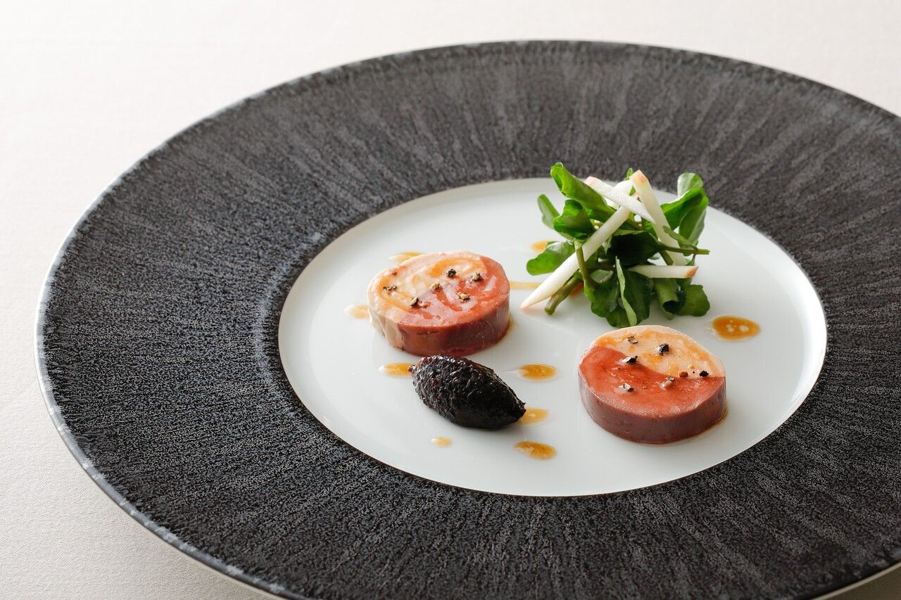 MENU HARMONIE｜7品