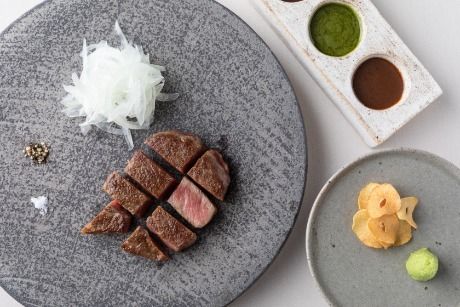 Dinner: Bruine (ブルイン)