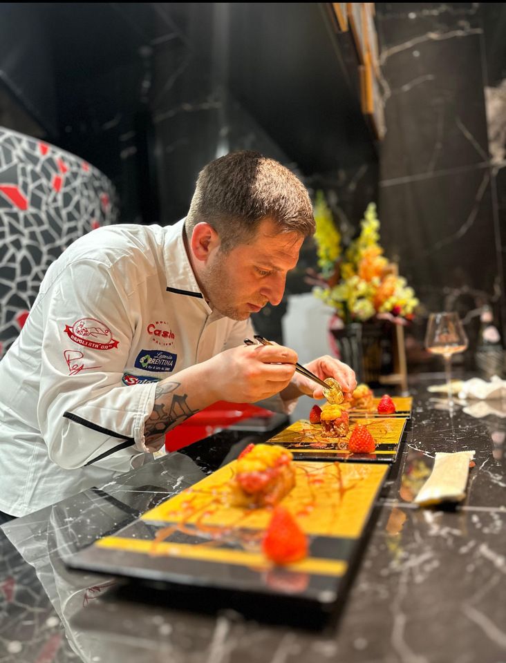 ティスティングピッツァ