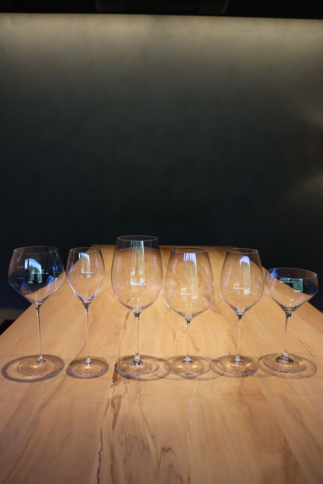 アルコールペアリング（こちらにお料理は含まれません）