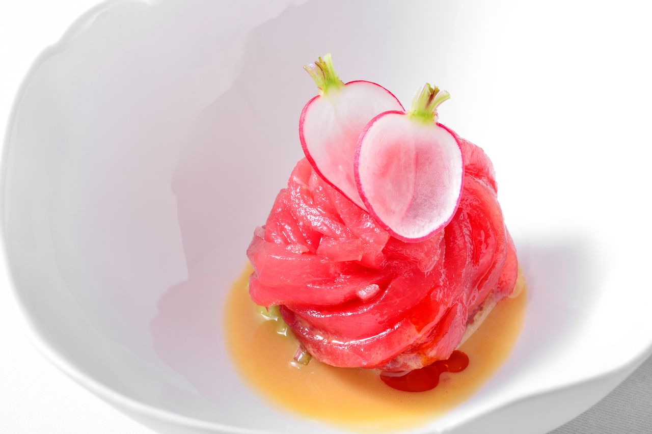 [Lunch/counter seat] Weekday Tasting B 7 dishes