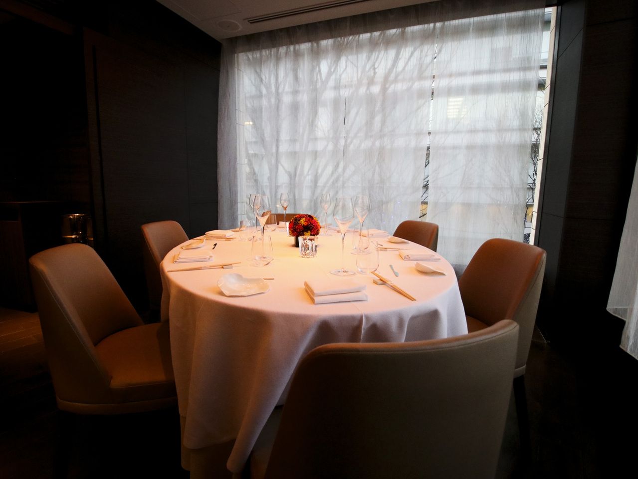 [Lunch/Private Room Guarantee]  Tasting B 7 items