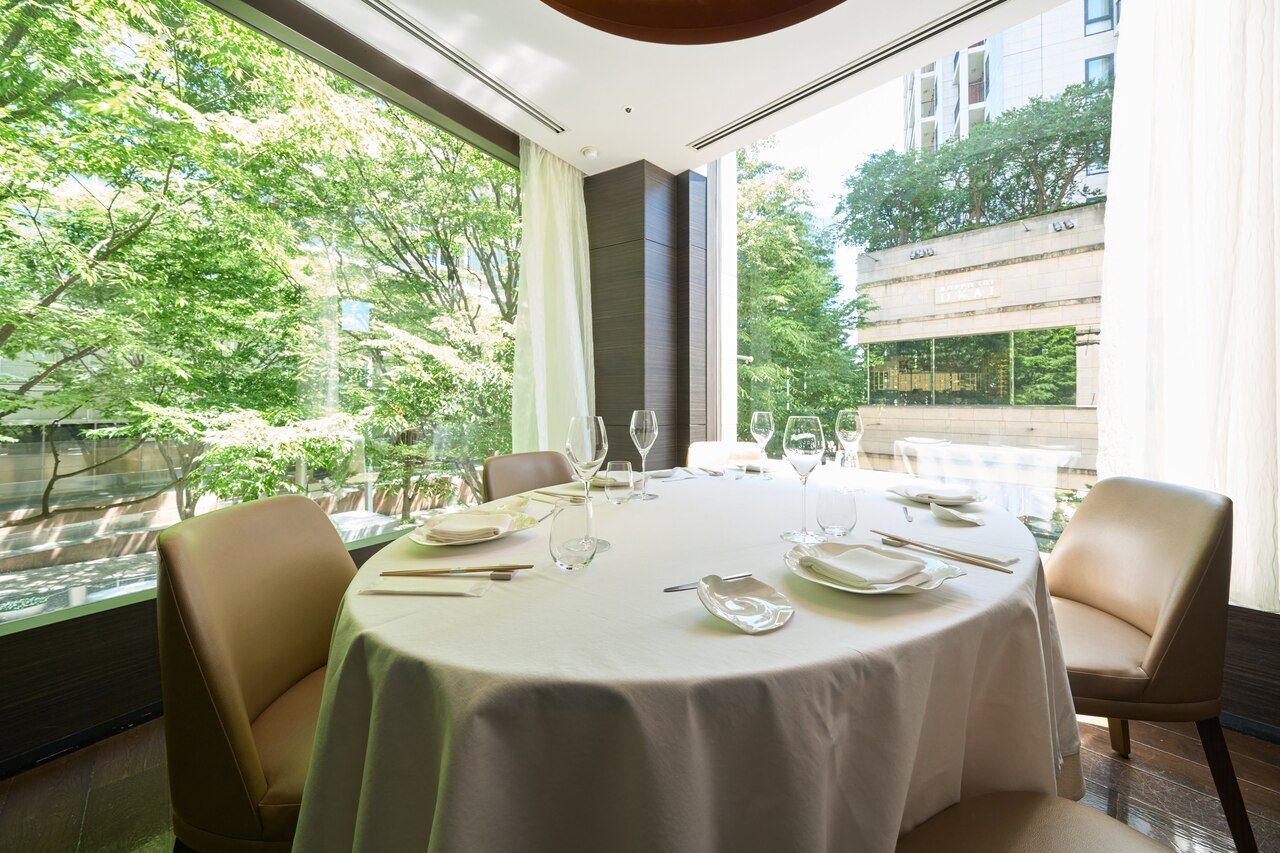 [Lunch/Private Room Guarantee]  Tasting B 7 items