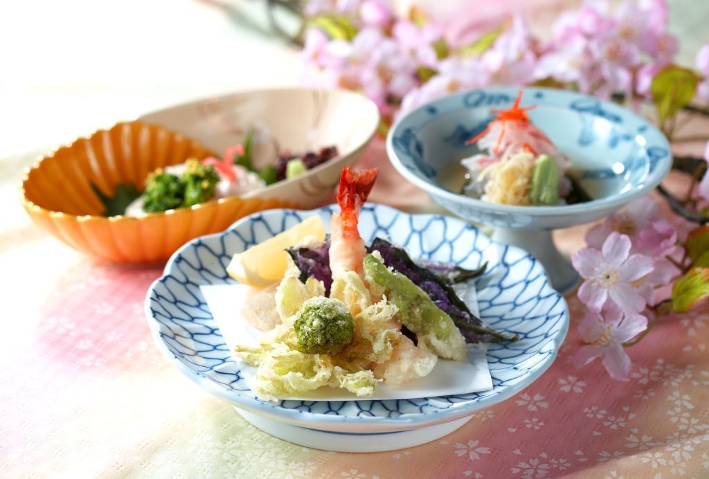 【熊魚菴　たん熊北店】  ディナータイム「彩り」