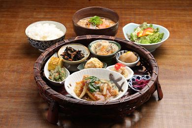 日替わり定食