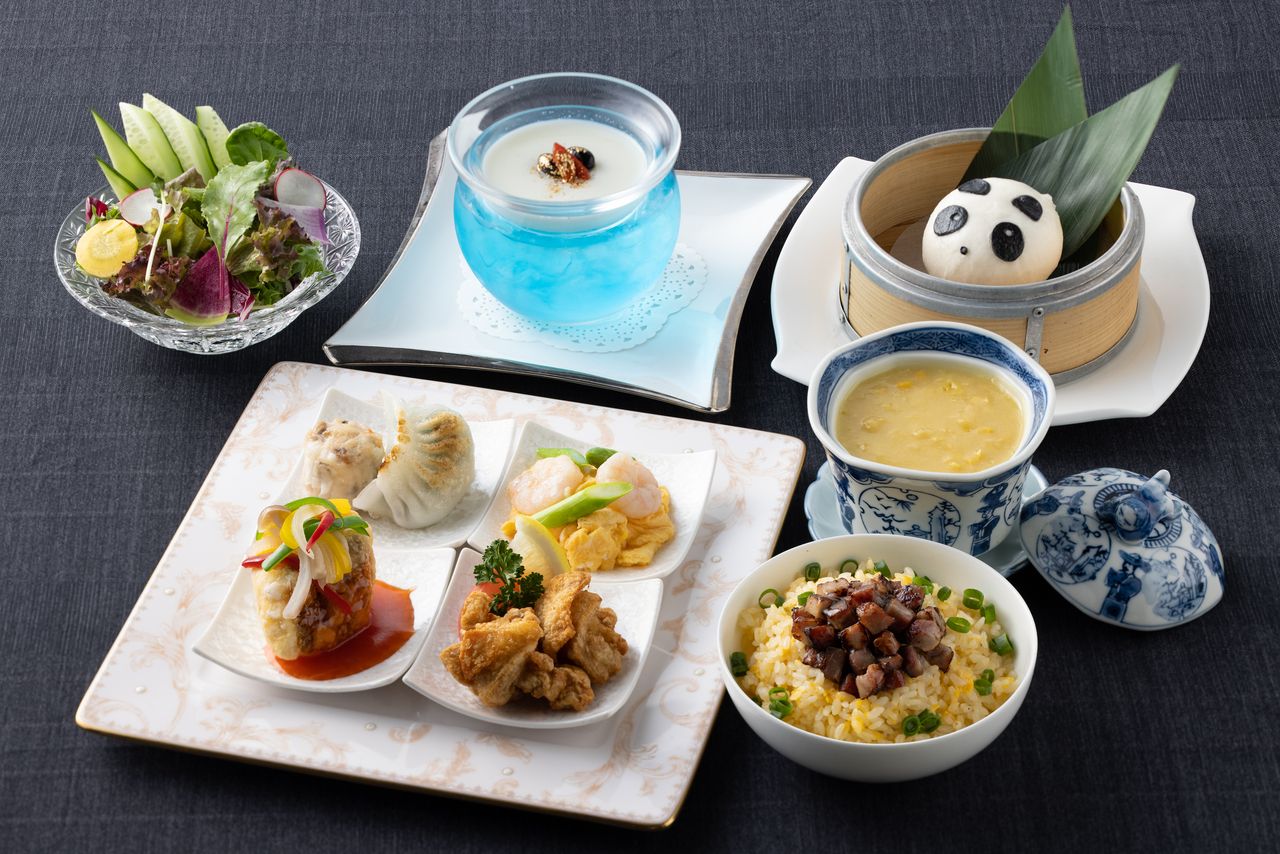 ジュニアスペシャルセット（中華）