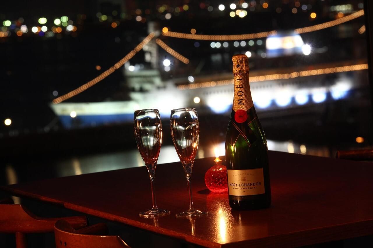 ホテルバープラン