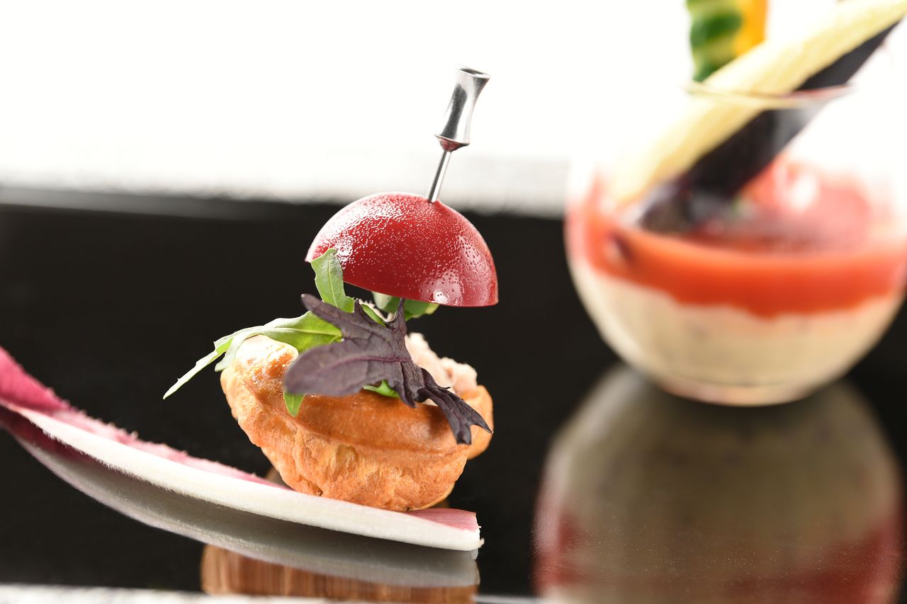Menu de  Delice ●新デリス●