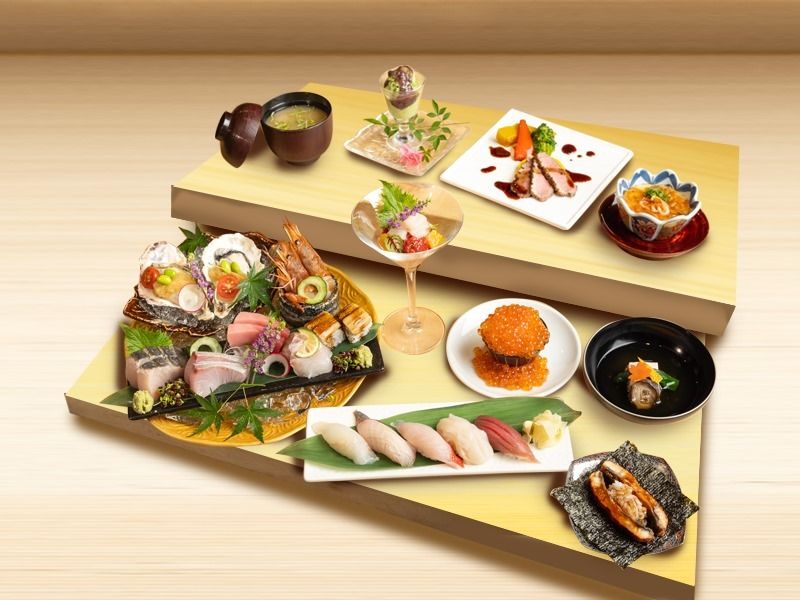 花鳥｜Kacho Course 