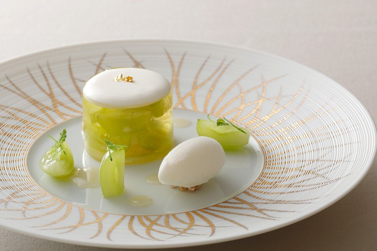 MENU GENERATIONS｜6品