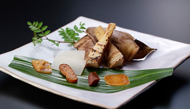 Seasonal Omakase Course 22,000yen