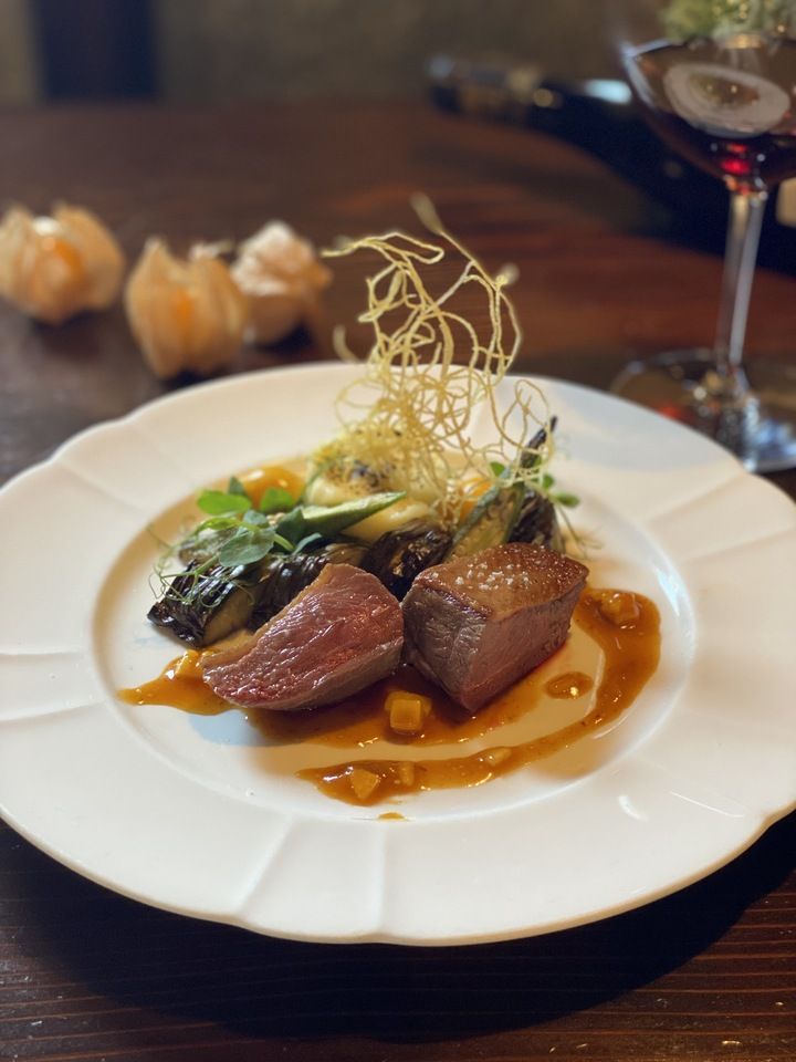 [Lunch] Special course