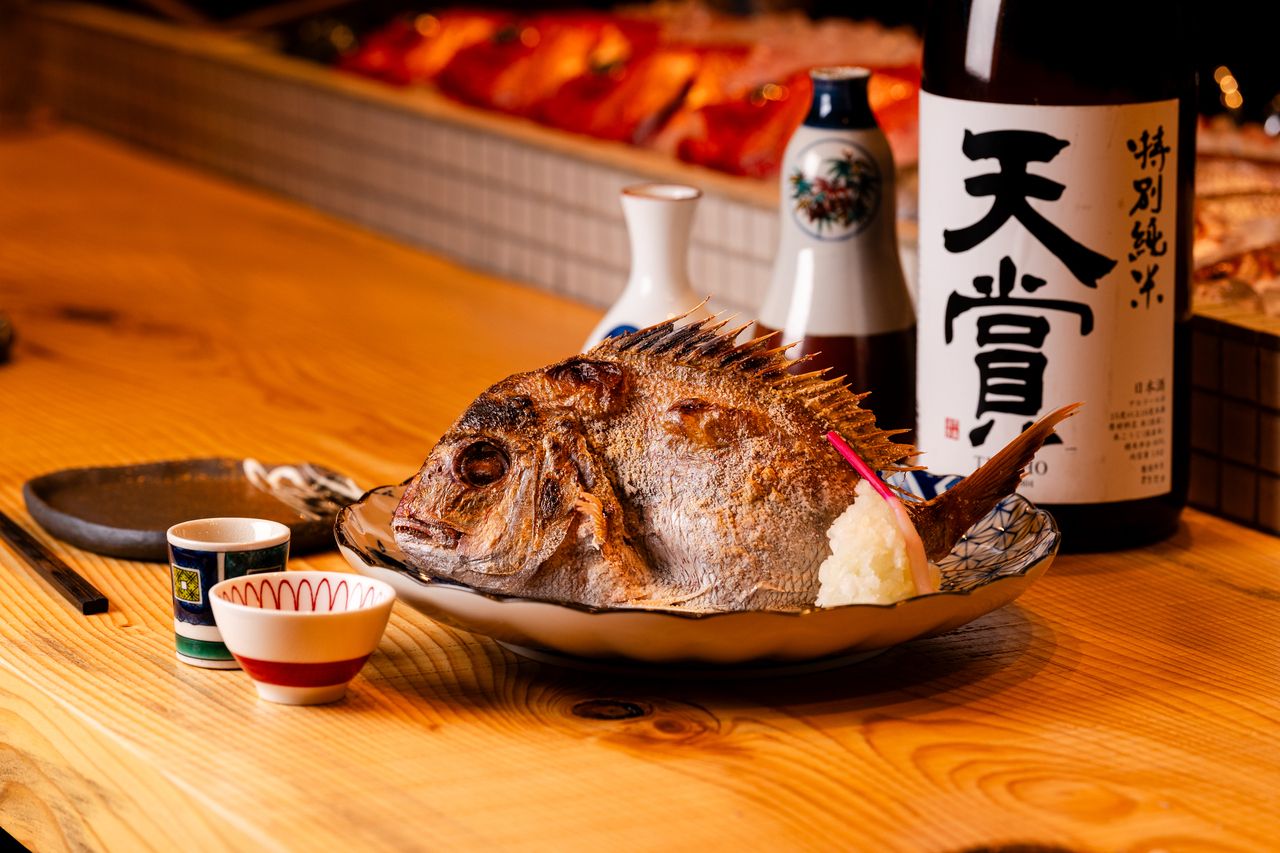 [Standard] [Solo cibo] Corso di piatti speciali, 9 piatti in totale