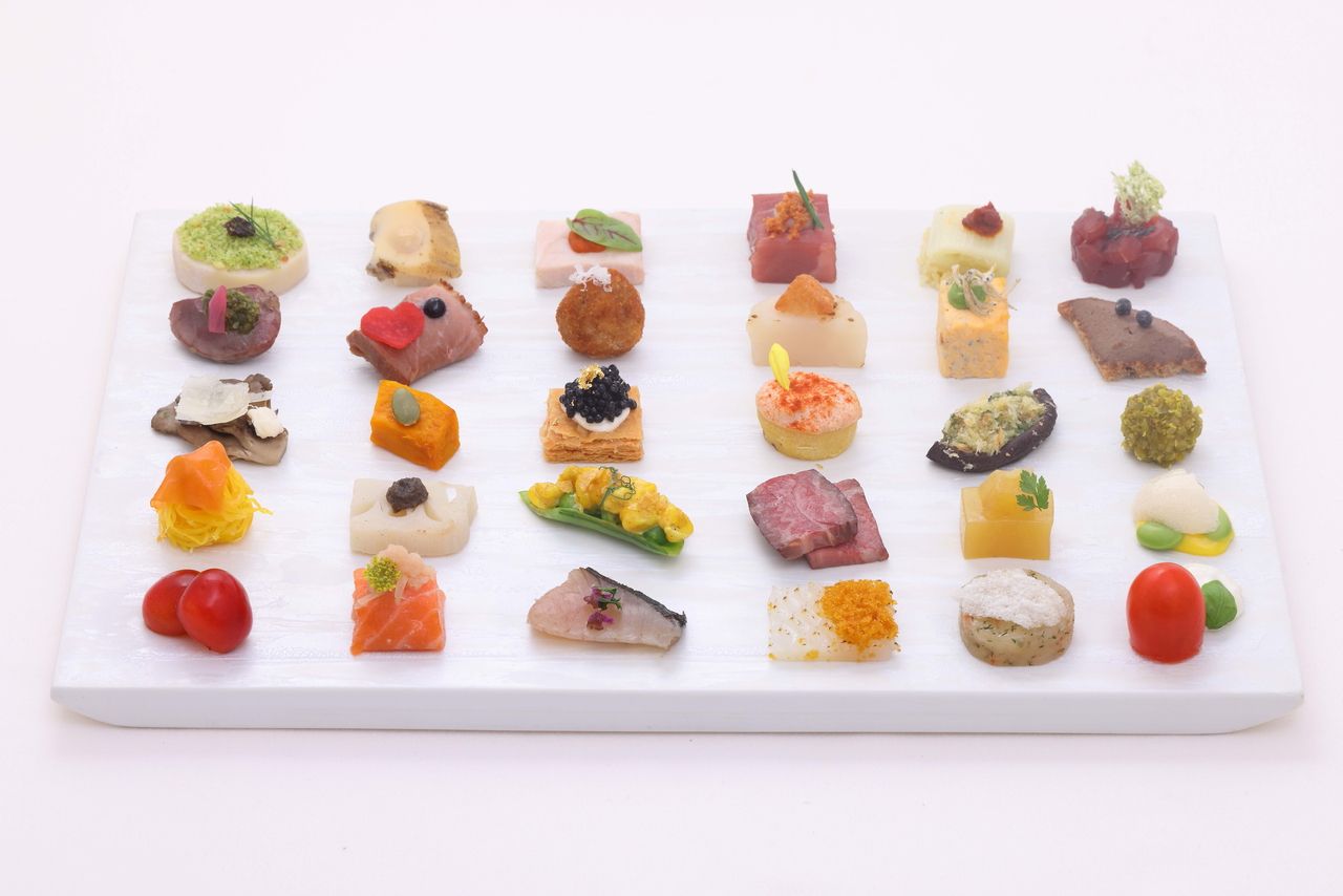 定番コース【ランチ / ディナー】※東京最高の名物料理レストランウィーク2026  イベント参加により表記は特別ですが、内容は通常と同じとなります※