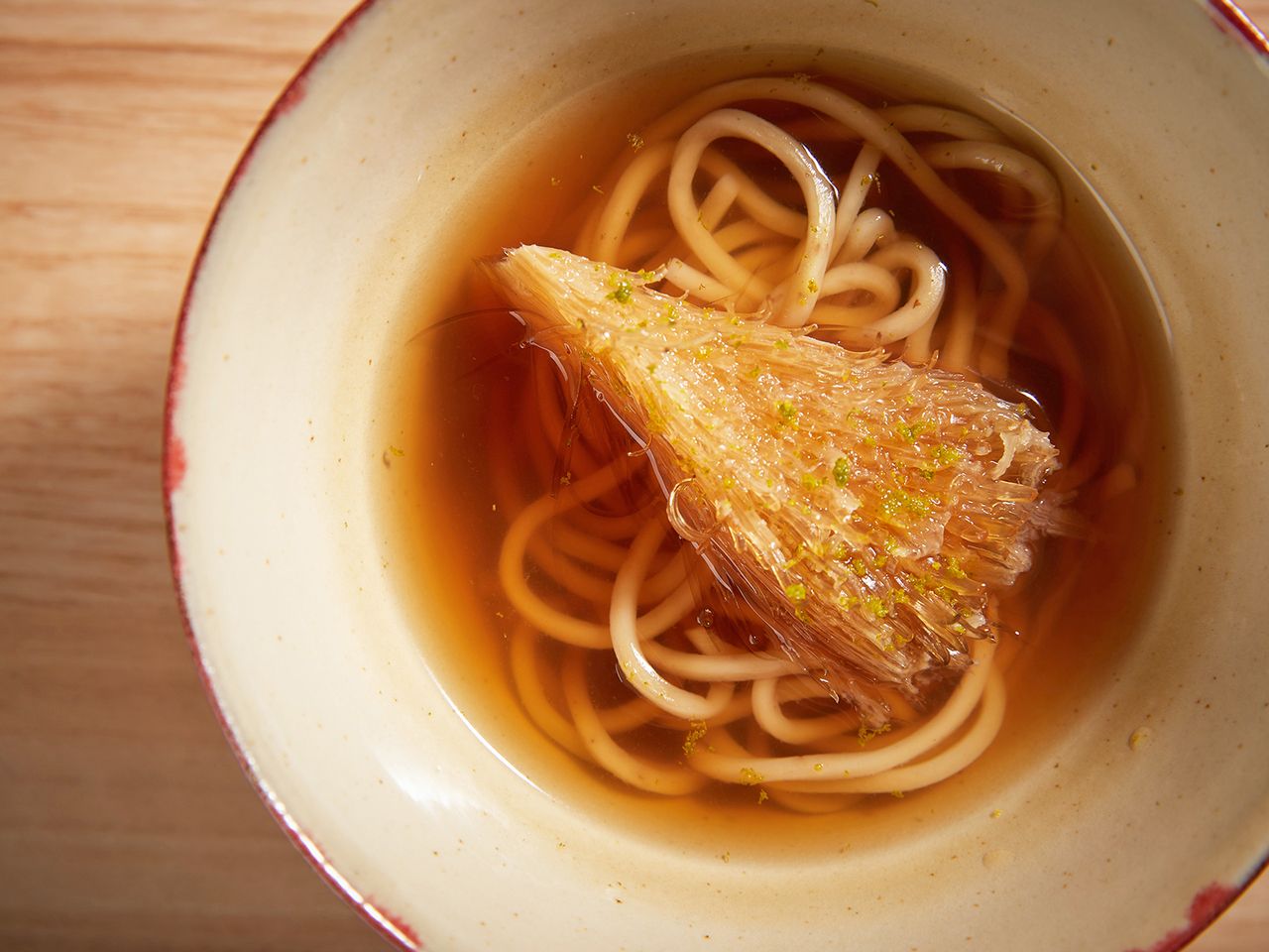 [Tenderloin Set] Shark Fin Ramen