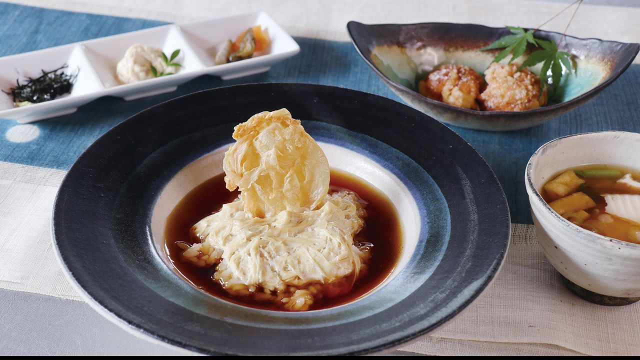 [Group Discount] Yuba Bowl KOUFUKU Set