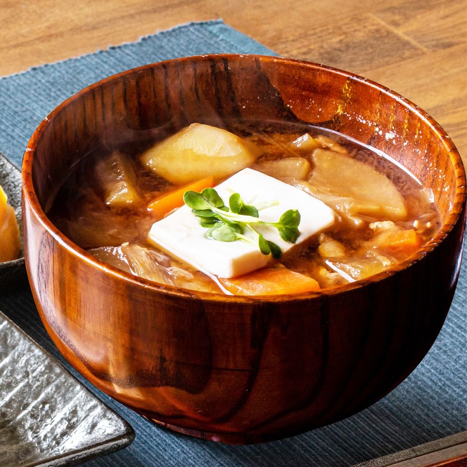 三年味噌の豚汁（当日注文OK）