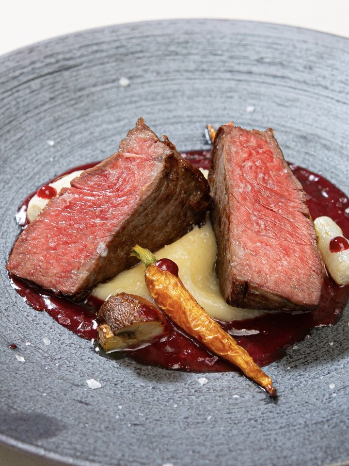 Signature Course Premium Japanese Wine 4G