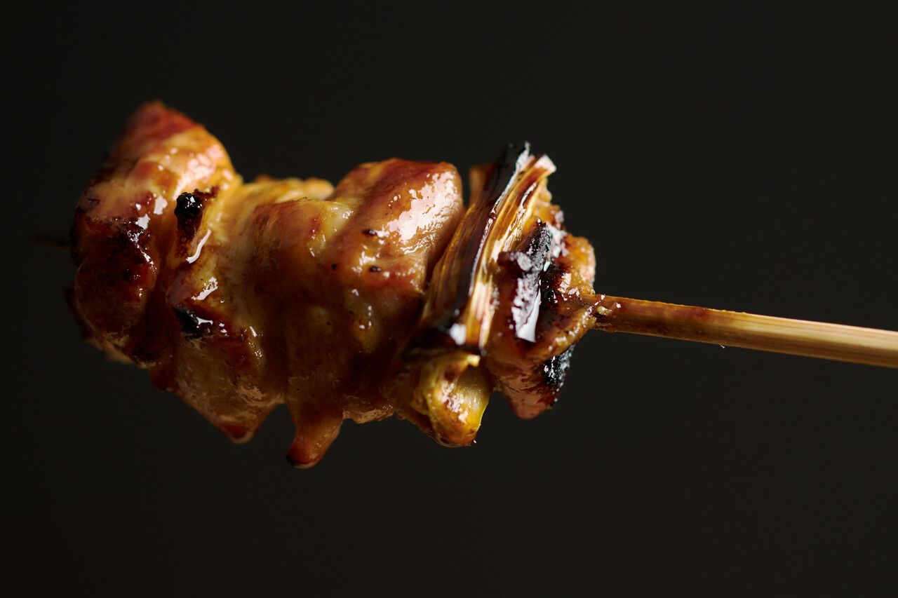 おまかせ焼鳥コース【肉】