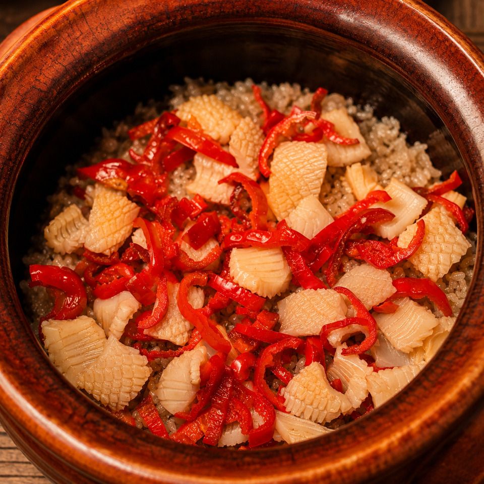 Hira-chan Special Lunch Course 【Collaborative Menu with Rapé Group】