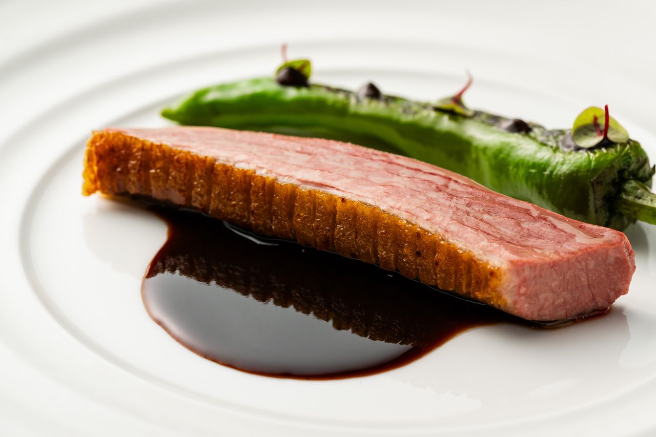 【おまかせランチコース】