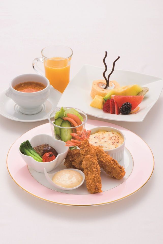 お子様プレート（ランチ）