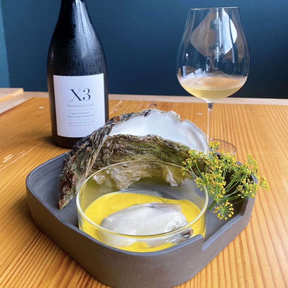 MEDETASHI pairing course (drink included)  