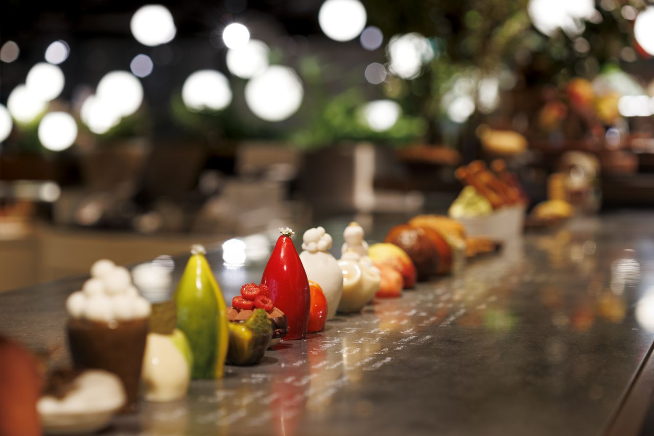 お席のみのご予約