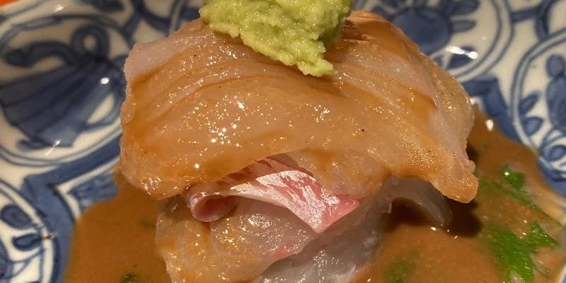 季節の特別料理