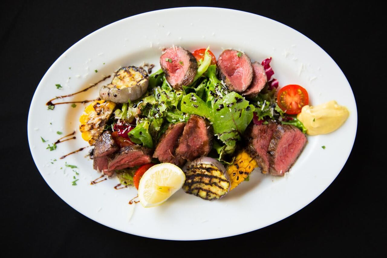 Chef's choice course: 6500yen (tax included)