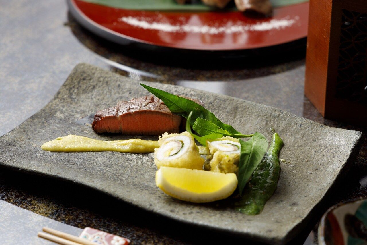 会席料理／ランチ　 18,000円