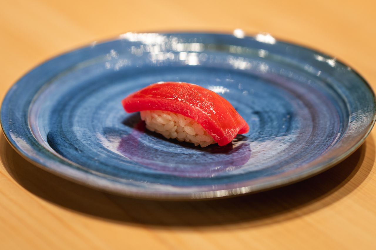 Chef's choice course