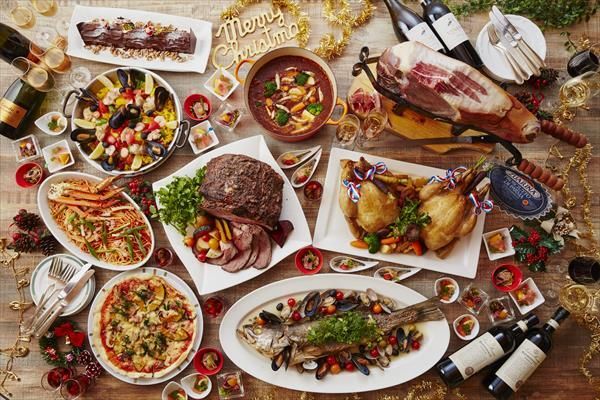  【Xmas2025】プレミアムブッフェ　クリスマス限定ディナーブッフェ＜幼児＞