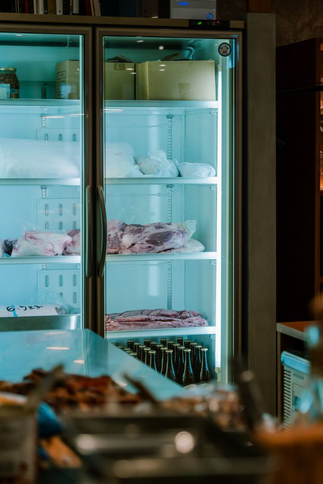 神戸のここでしか食べれない。トスカーナビステッカコース