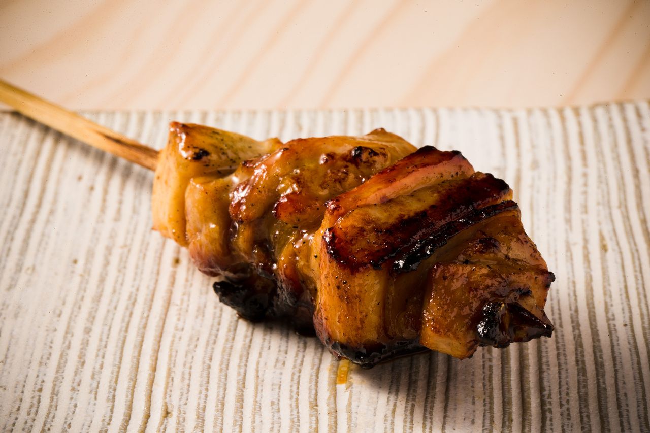 Chef's choice short course