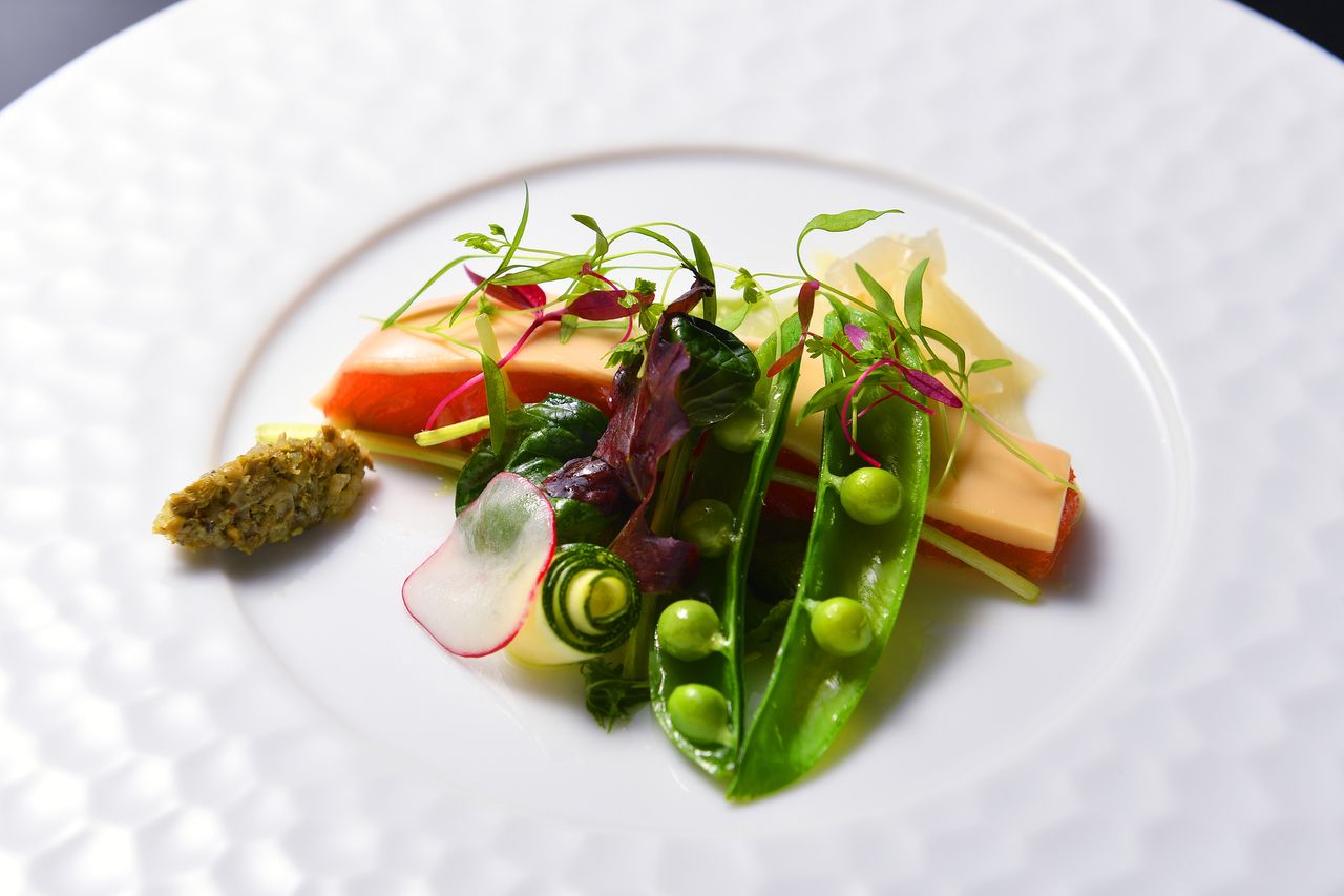 Week day only [lunch set]