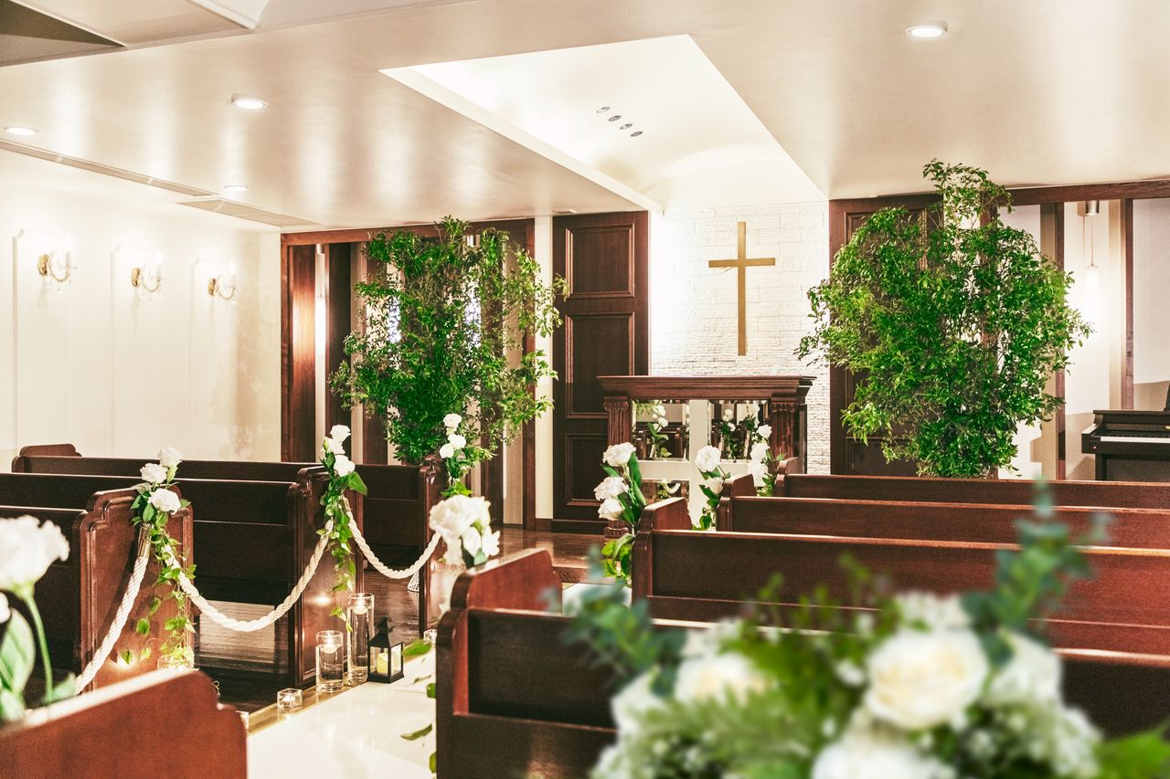 Roseプロポーズプラン（ランチ）