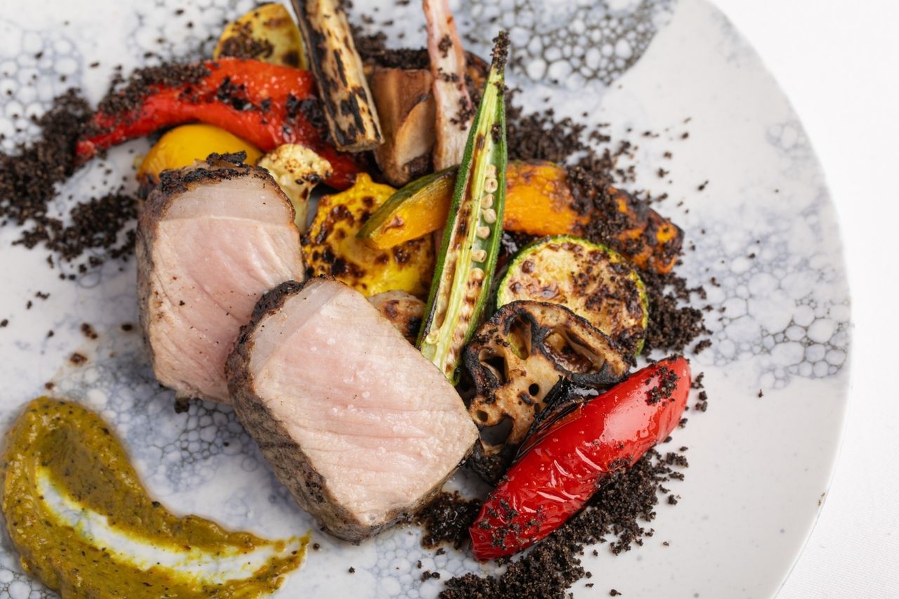 Gourmet Pairing Course