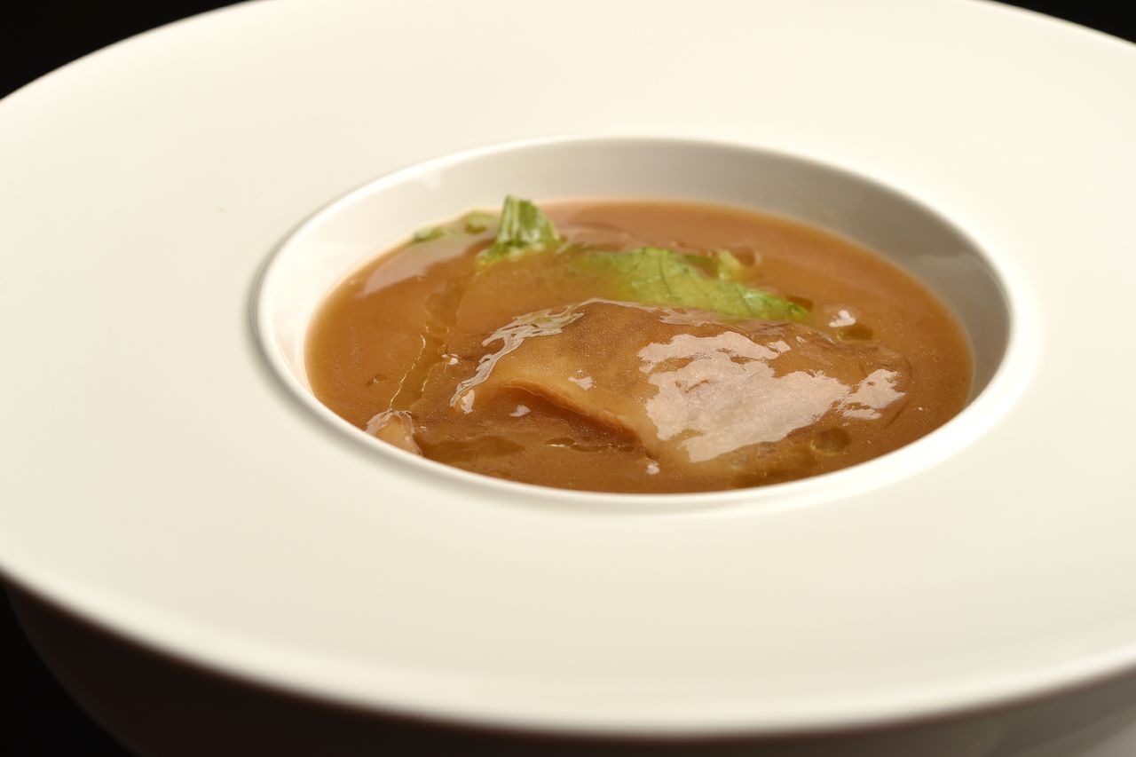 Funairi Course with one drink at lunch