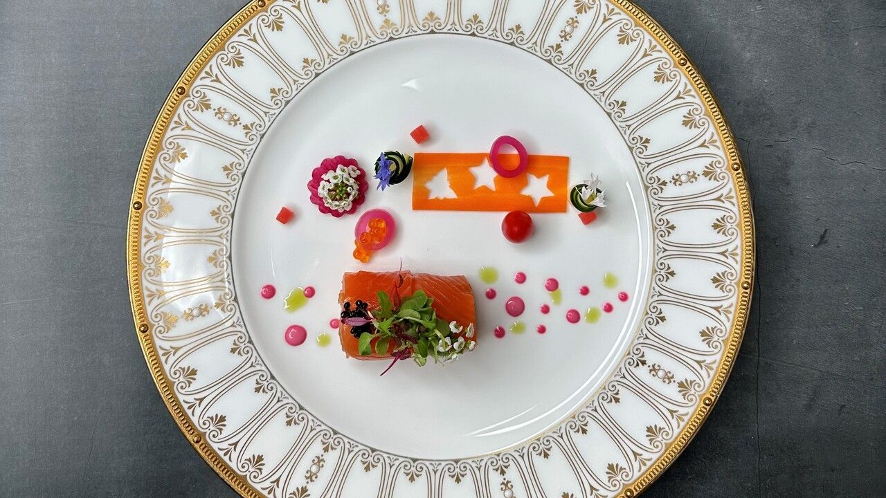 Christmas 2025 — Christmas Lunch A (Weekday: limited availability)