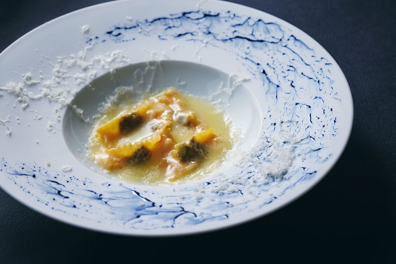 ディナーショートコース