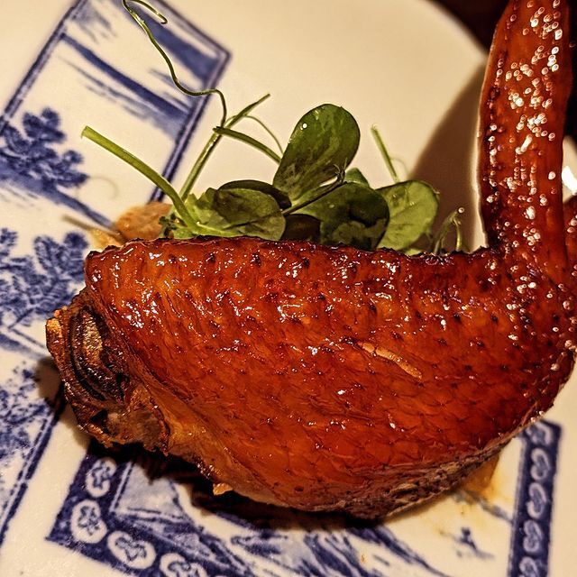 Dinner course 7,480 yen