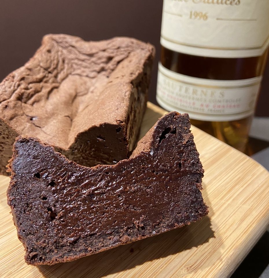 【お土産】ガトーショコラ