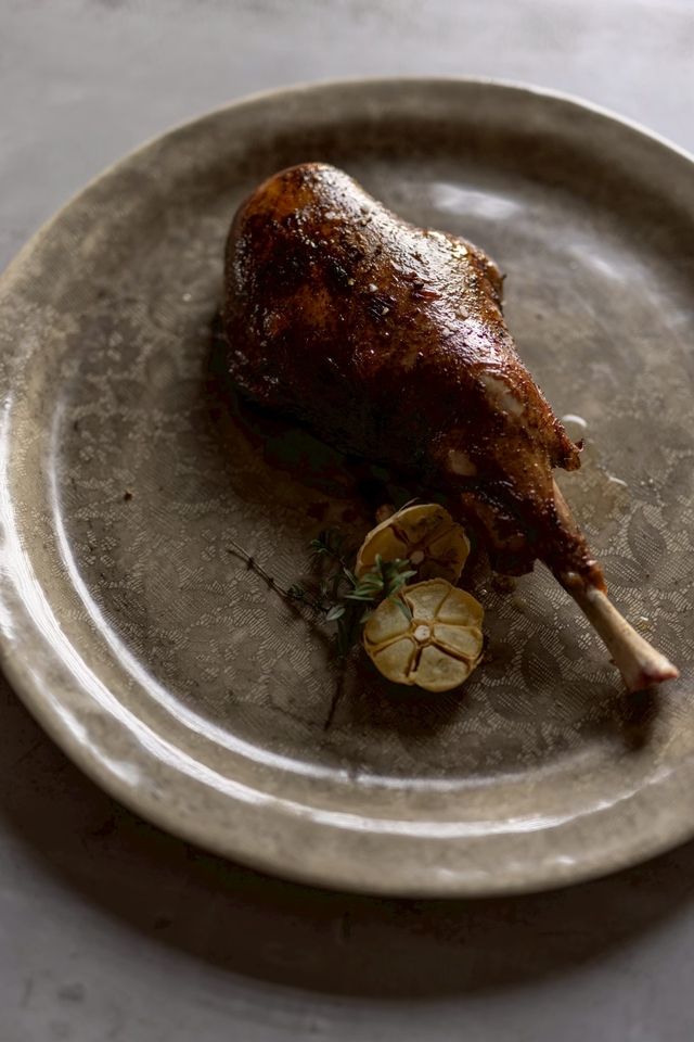 Seasonal special menu